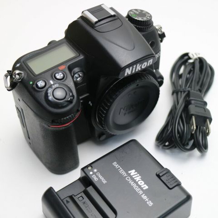 楽天市場】【中古】 超美品 Nikon D7000 ブラック ボディ 安心保証 