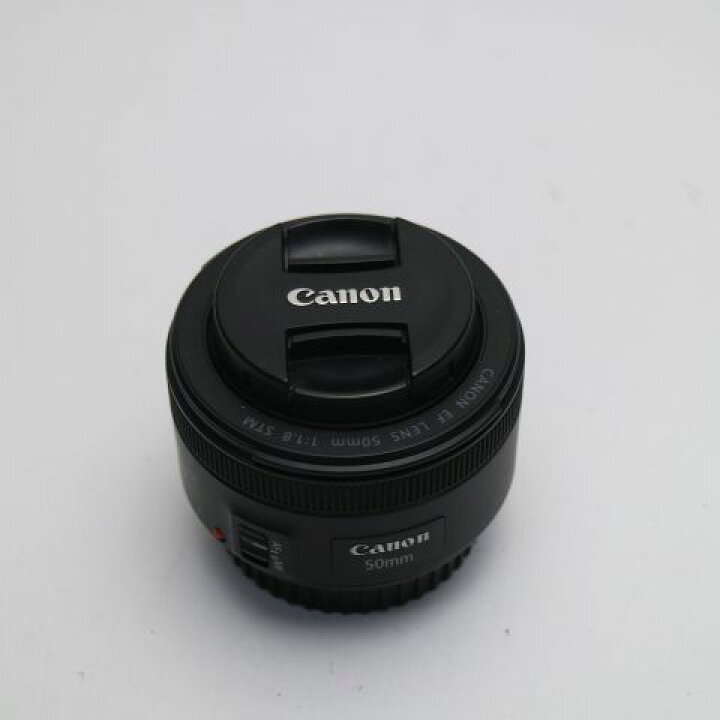 楽天市場】【中古】新品同様 キャノン EF50mm F1.8 STM 単焦点レンズ 