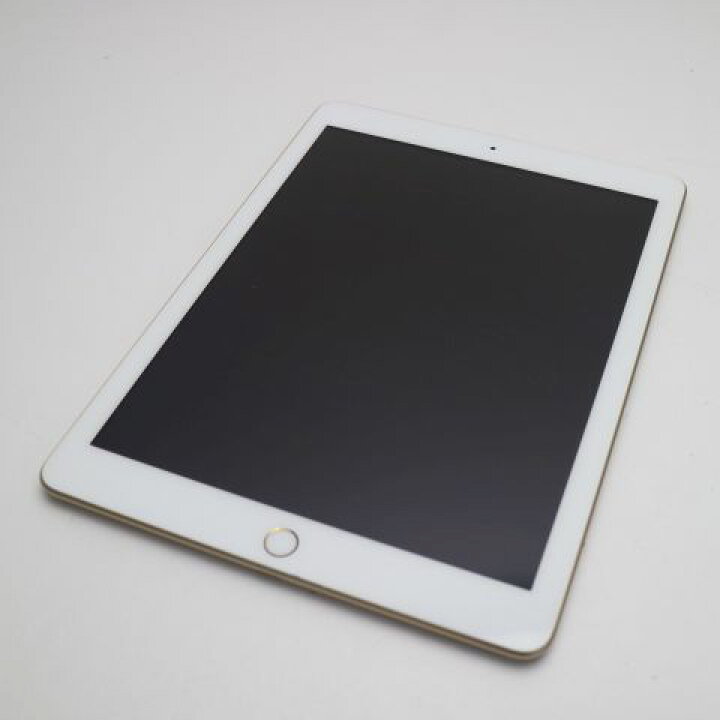 楽天市場】【中古】 超美品 iPad 第5世代 Wi-Fi 32GB ゴールド 