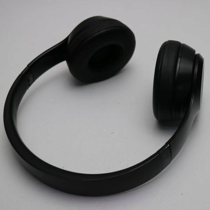美品☆ Beats SOLO3 WIRELESS マットブラック Amazon.co.jp: Beats 