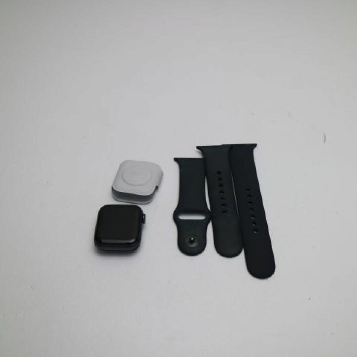 楽天市場】【中古】 美品 Apple Watch Series6 40mm ブラック 安心保証  
