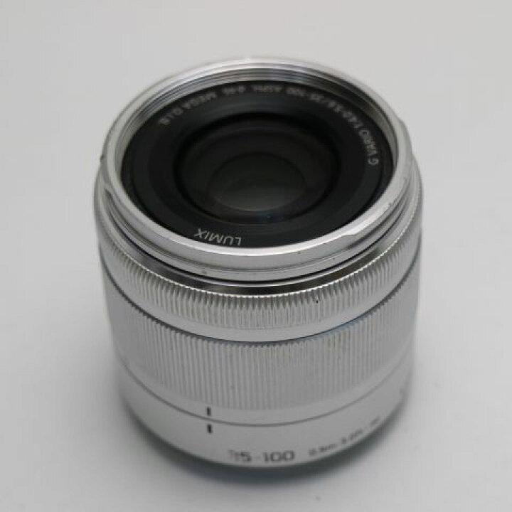 楽天市場】【中古】美品 パナソニック LUMIX G VARIO 35-100mm F4.0  