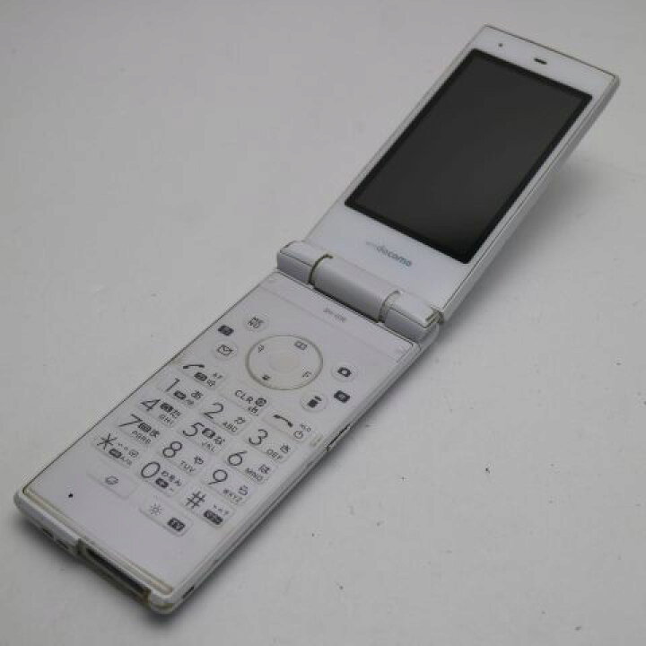 楽天市場】【中古】 良品中古 SH-03E ホワイト 安心保証 即日発送 