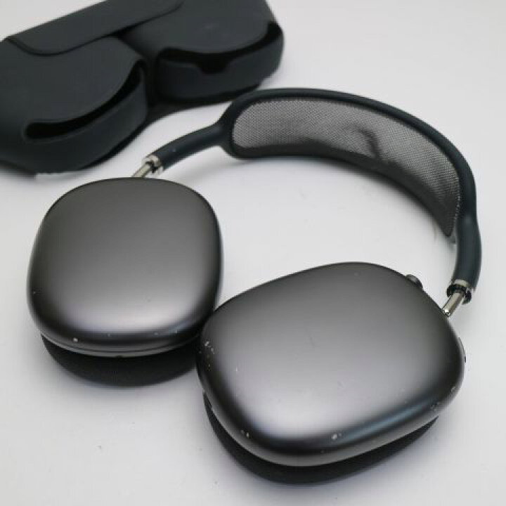 楽天市場】【中古】 良品中古 AirPods Max スペースグレイ 安心保証  
