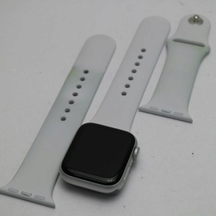 楽天市場】【中古】 超美品 Apple Watch SE GPS 40mm シルバー 安心  