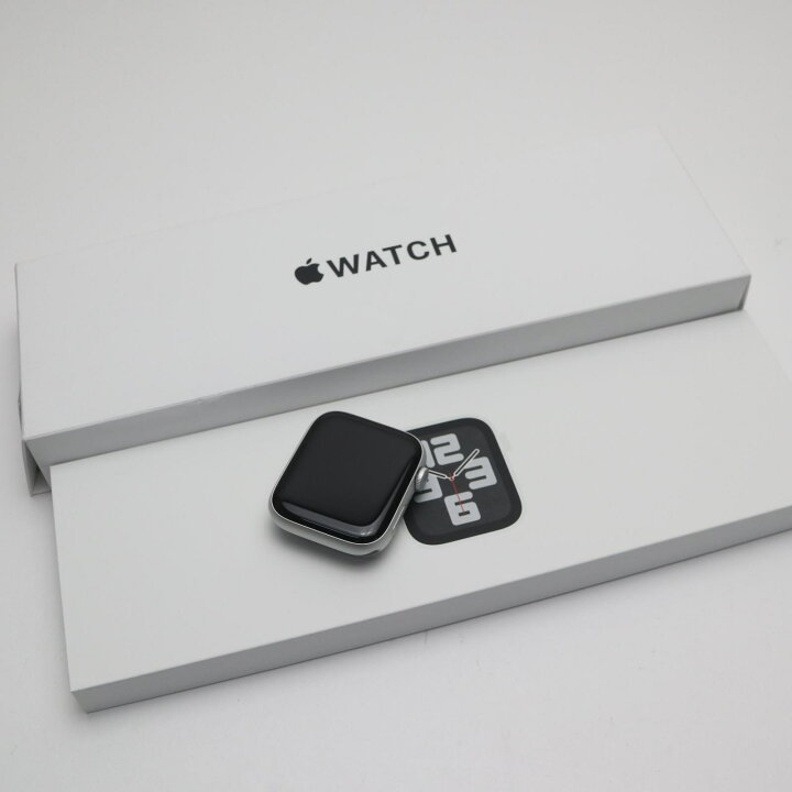 楽天市場】【新品未使用】 Apple Watch SE（第2世代） 44mm GPS  