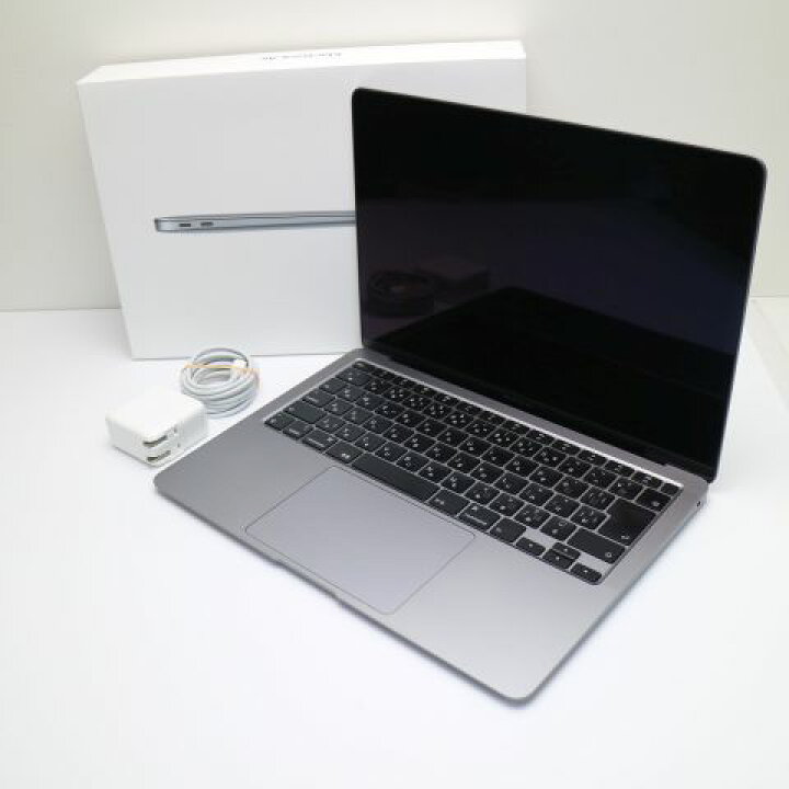 楽天市場】【中古】 超美品 MacBook Air 2020 13インチ Core i5 8GB 