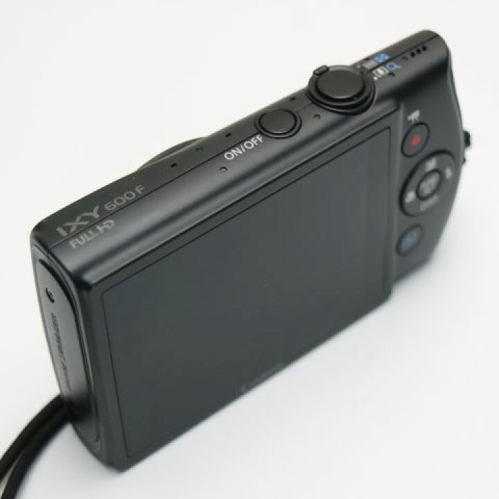 楽天市場】【中古】 超美品 IXY 600F ブラック 安心保証 即日発送 