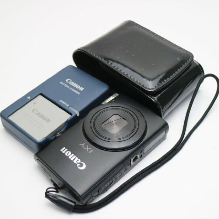 楽天市場】【中古】 超美品 IXY 600F ブラック 安心保証 即日発送 