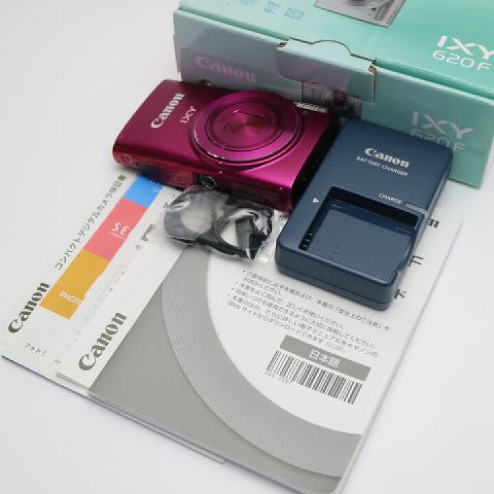 楽天市場】【中古】 超美品 IXY 620F ピンク 安心保証 即日発送 
