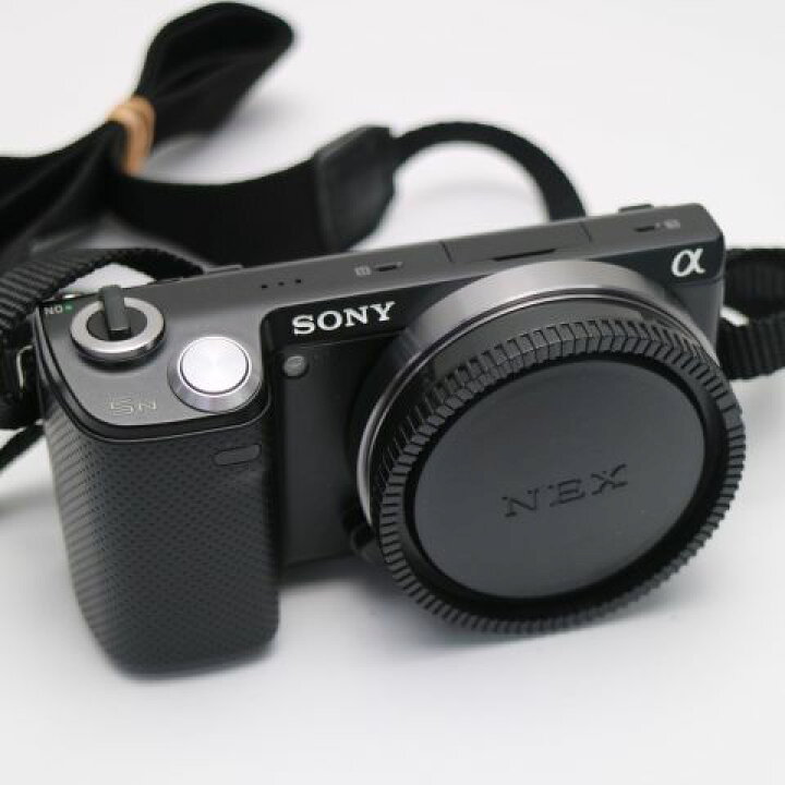 楽天市場】【中古】 超美品 NEX-5N ブラック ボディ 安心保証 即日発送 