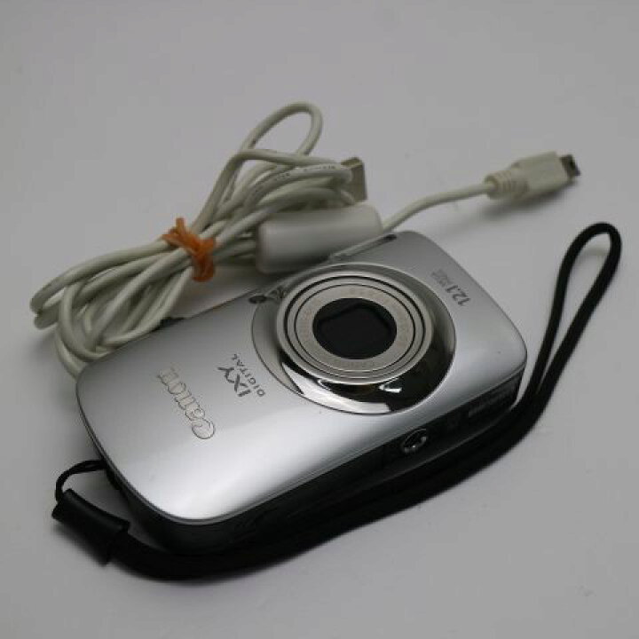 楽天市場】【中古】 超美品 IXY DIGITAL 510 IS シルバー 安心保証 