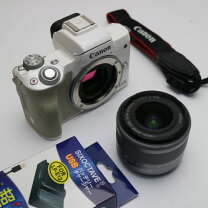 楽天市場】eos kiss m レンズキットの通販