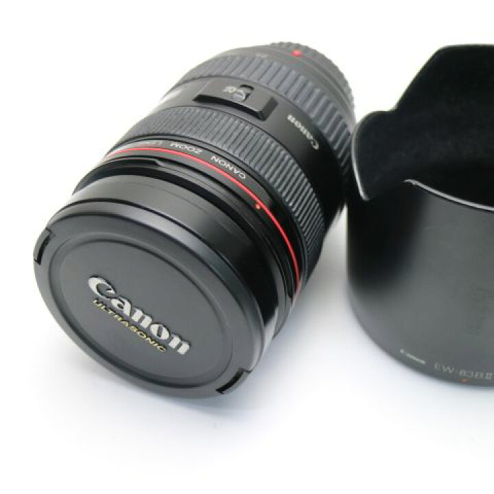 楽天市場】【中古】美品 キャノン EF28-70mm F2.8L USM 望遠ズーム 