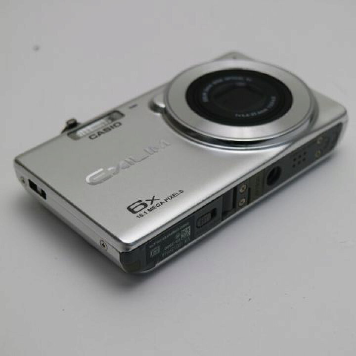楽天市場】【中古】 超美品 EX-Z900 シルバー 安心保証 即日発送 