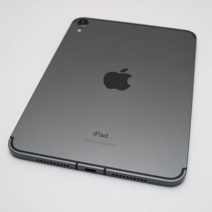 楽天市場】【中古】安心保証 新品同様 SIMフリー iPad mini 第6世代 