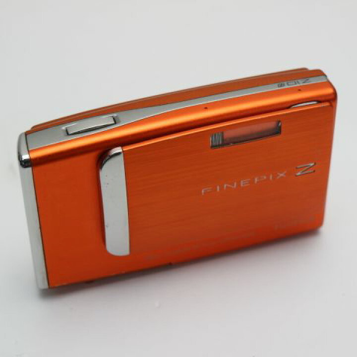 楽天市場】【中古】 中古 FinePix Z10fd オレンジ 即日発送 FUJIFILM