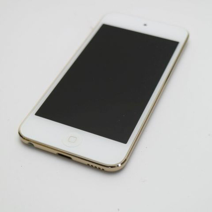 楽天市場】【中古】 新品同様 iPod touch 第6世代 128GB ゴールド 安心 