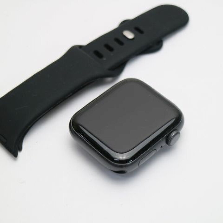 楽天市場】【中古】 美品 Apple Watch SE GPS 44mm スペースグレイ  