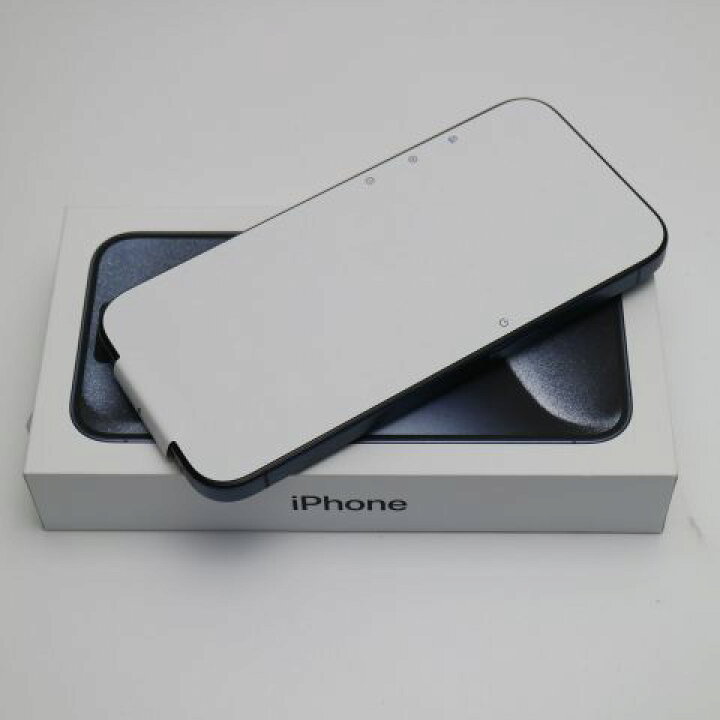 楽天市場】【新品未使用】 SIMフリー iPhone15 Pro 256GB ブルー 