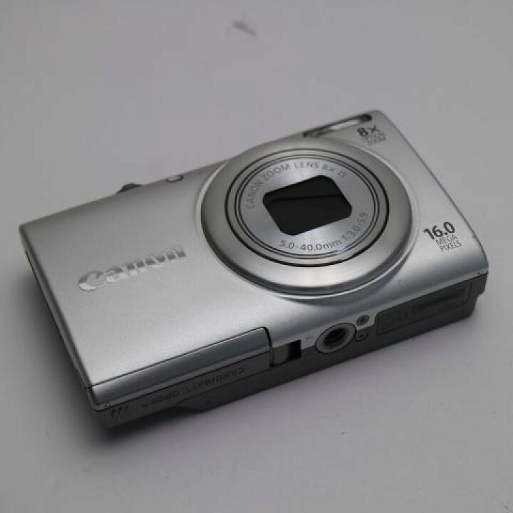 楽天市場】【中古】 超美品 PowerShot A4000 IS シルバー 安心保証