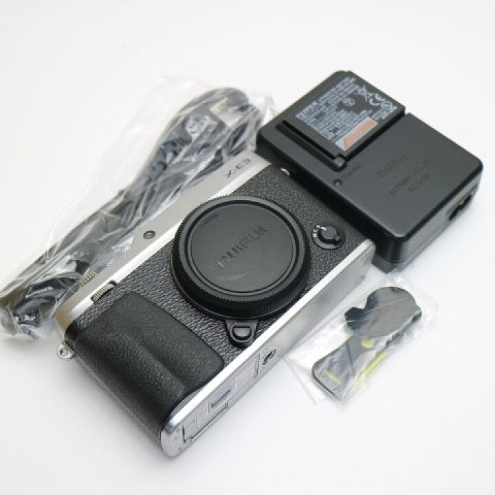 楽天市場】【中古】 美品 FUJIFILM X-E3 ブラック 中古 FUJIFILM 土日 