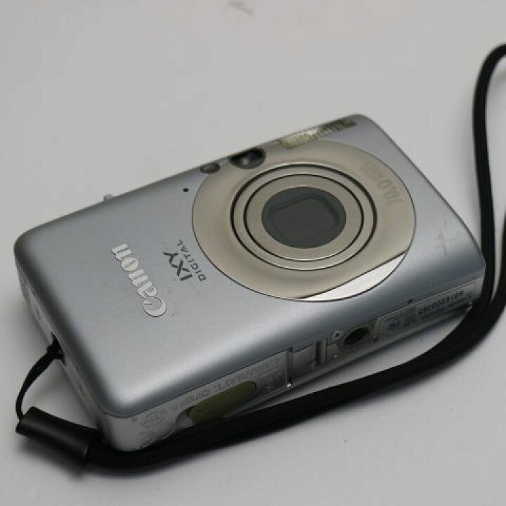楽天市場】【中古】 超美品 IXY DIGITAL 110 IS シルバー 安心保証 