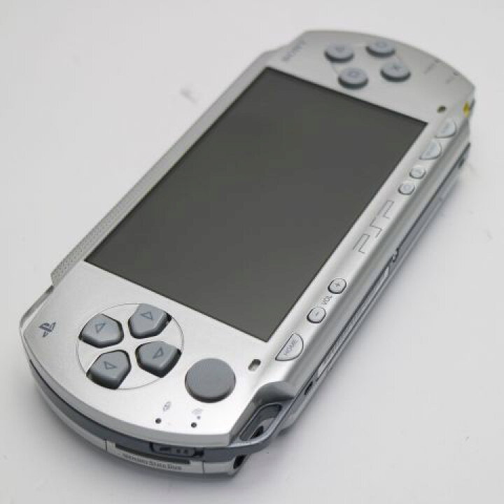 楽天市場】【中古】 超美品 PSP-1000 シルバー 安心保証 即日発送 game 