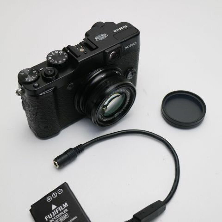 楽天市場】【中古】 超美品 FUJIFILM X20 ブラック 安心保証 