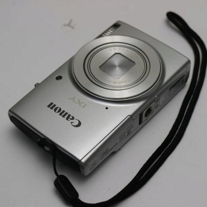 楽天市場】【中古】 美品 IXY 210 シルバー 安心保証 即日発送 