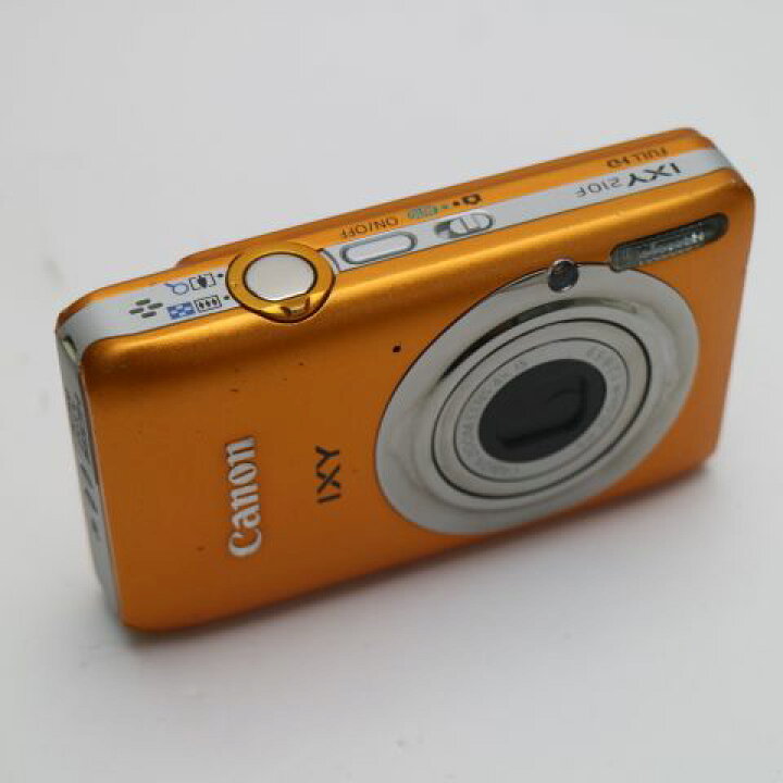 楽天市場】【中古】 良品中古 IXY 210F オレンジ 安心保証 即日発送 