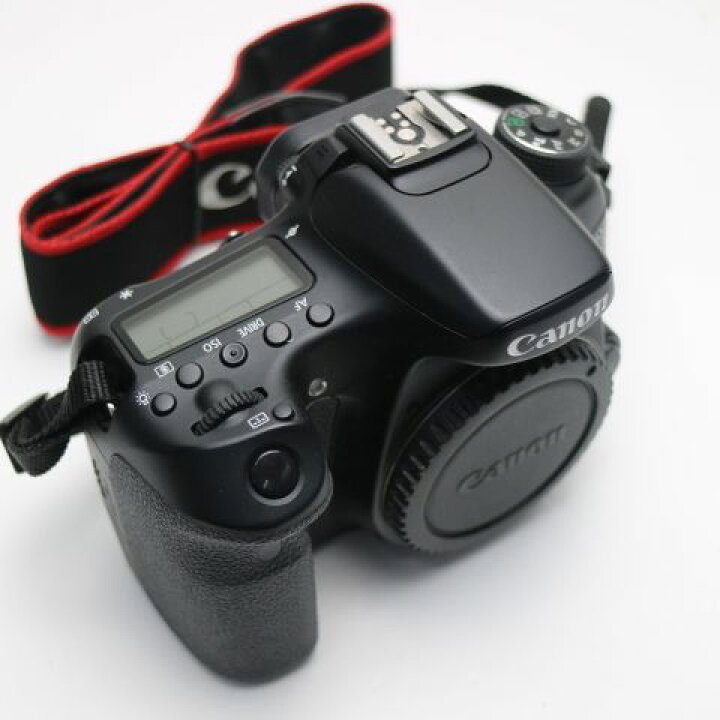 楽天市場】【中古】 超美品 EOS 70D ブラック 安心保証 即日発送 