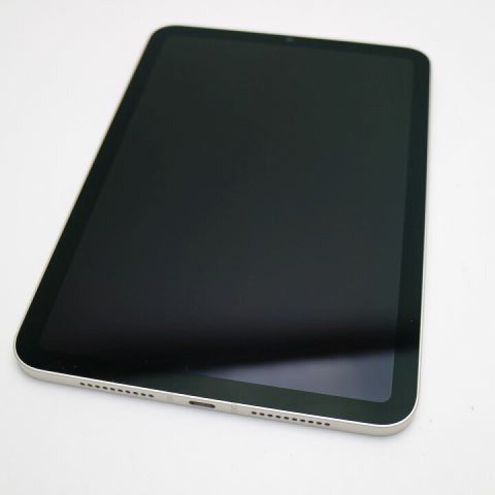 楽天市場】【中古】安心保証 超美品 SIMフリー iPad mini 第6世代 