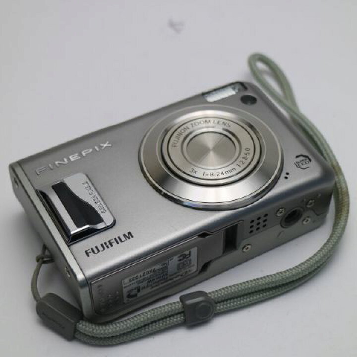 楽天市場】【中古】 超美品 FinePix F31fd シルバー 安心保証 即日発送 