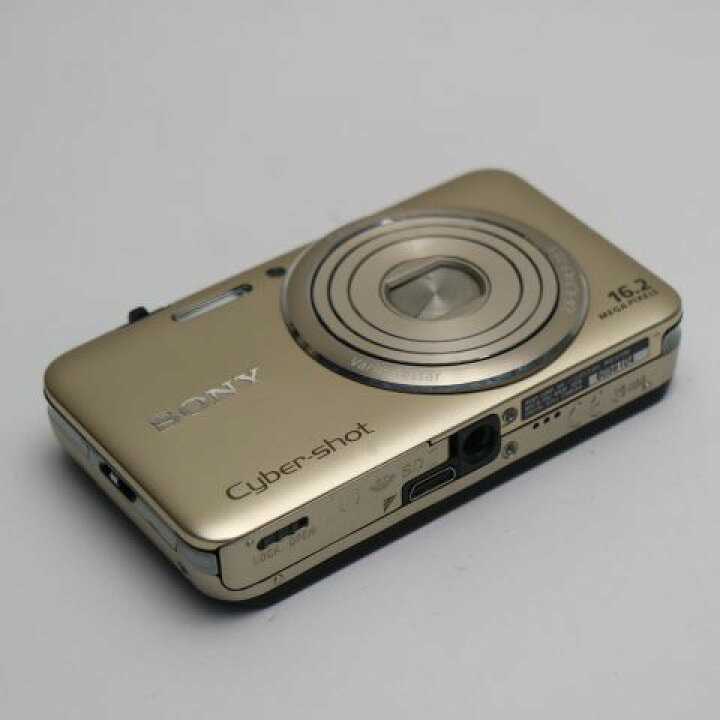 楽天市場】【中古】 美品 Cyber-shot DSC-WX30 ゴールド 安心保証 即日 