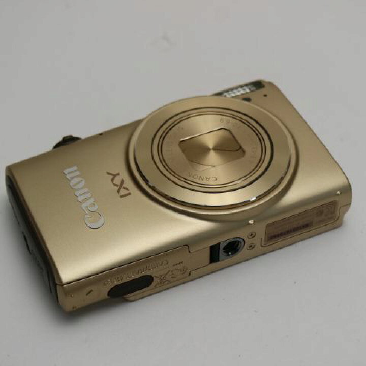 楽天市場】【中古】 新品同様 IXY 610F ゴールド 安心保証 即日発送 
