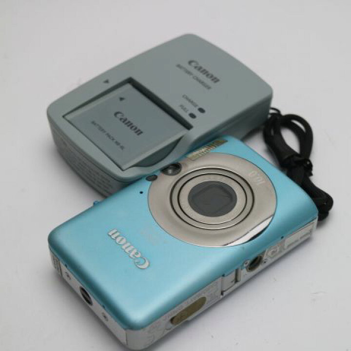 楽天市場】【中古】 美品 IXY DIGITAL 110 IS ブルー 安心保証 即日 