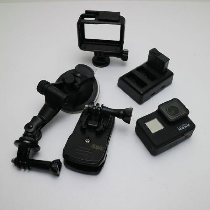 楽天市場】【中古】 美品 GoPro HERO7 Black 安心保証 即日発送 本体  