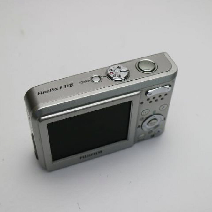 楽天市場】【中古】 超美品 FinePix F31fd シルバー 安心保証 即日発送 