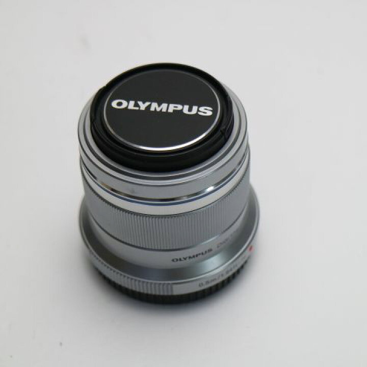 楽天市場】【中古】新品同様 オリンパス M.ZUIKO DIGITAL 45mm F1.8 単 