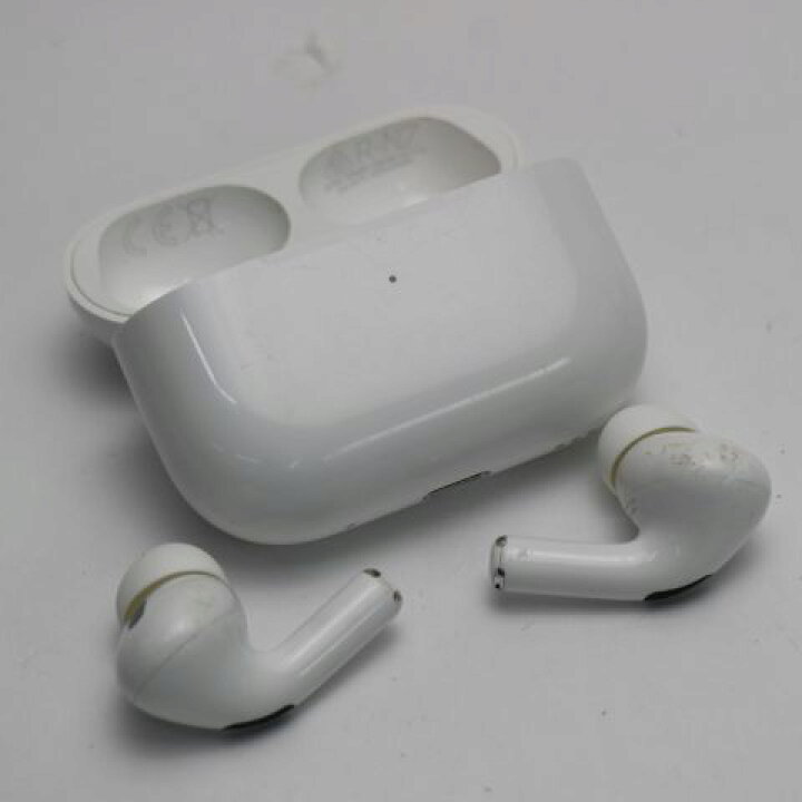 楽天市場】【中古】美品 AirPods Pro 第2世代 ホワイト Apple 