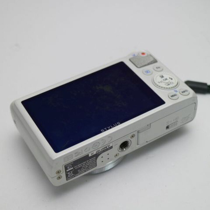 楽天市場】【中古】 美品 XZ-10 STYLUS ホワイト 安心保証 即日発送 