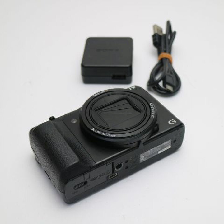 楽天市場】【中古】 超美品 DSC-HX50V Cyber-shot ブラック 安心 