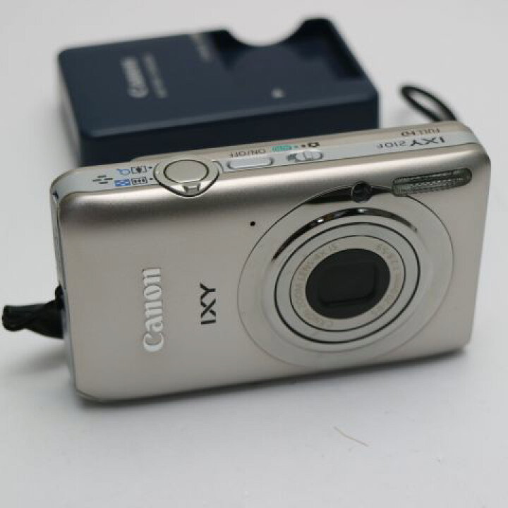 楽天市場】【中古】 超美品 IXY 210F シルバー 安心保証 即日発送 