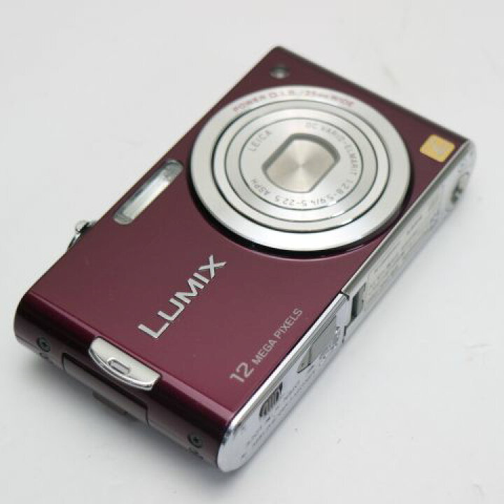 楽天市場】【中古】 美品 DMC-FX60 バイオレット 安心保証 即日発送 