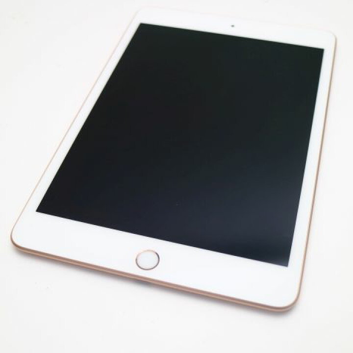 楽天市場】【中古】 超美品 SIMフリー iPad mini 5 64GB ゴールド  