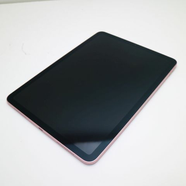 楽天市場】【中古】 超美品 iPad Air 第4世代 Wi-Fi 64GB ローズ 