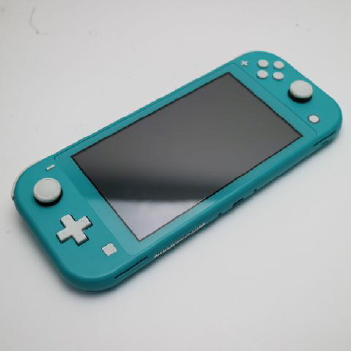 楽天市場】【中古】 超美品 Nintendo Switch Lite ターコイズ 安心保証  