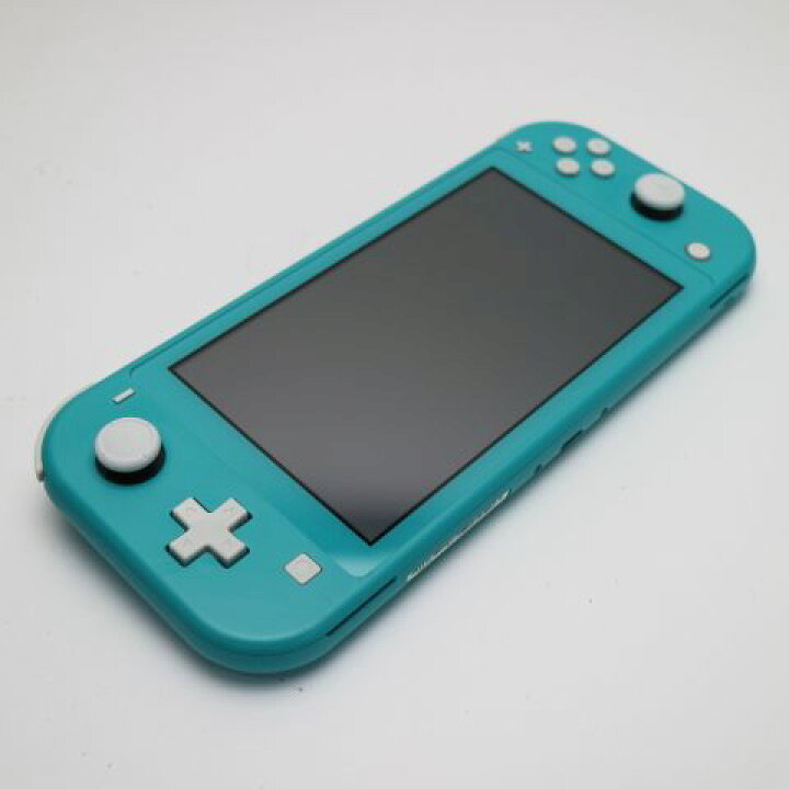 楽天市場】中古 SwitchLite/ターコイズNintendoHDH-001 XJJ10018665474  
