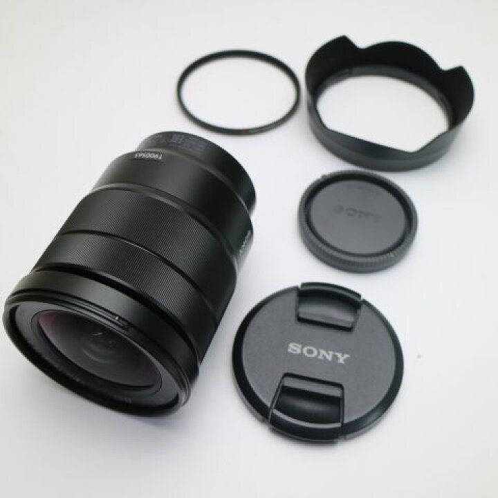 楽天市場】【中古】超美品 SONY Vario-Tessar T* FE 16-35mm F4 ZA OSS 